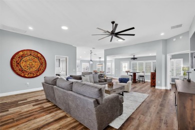 ABSOLUTELY STUNNING, COMPLETELY RENOVATED, 3/2 BLOCK and STUCCO on The Links of Spruce Creek in Florida - for sale on GolfHomes.com, golf home, golf lot