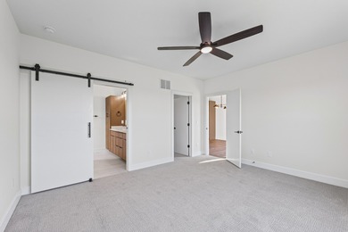 Welcome to this lovely new construction right on the golf course on The Legends of Champaign in Illinois - for sale on GolfHomes.com, golf home, golf lot