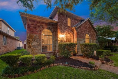 Discover this stunning Highland home in one of Allen's most on The Golf Club At Twin Creeks in Texas - for sale on GolfHomes.com, golf home, golf lot