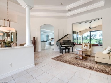 FULL GOLF MEMBERSHIP AVAILABLE! This home offers one of the most on Shadow Wood Country Club in Florida - for sale on GolfHomes.com, golf home, golf lot