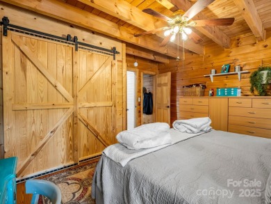 Fresh mountain-living vibe with room to breathe-this 4BR/2.5BA on Cleghorn Plantation Golf Club in North Carolina - for sale on GolfHomes.com, golf home, golf lot