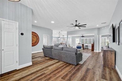ABSOLUTELY STUNNING, COMPLETELY RENOVATED, 3/2 BLOCK and STUCCO on The Links of Spruce Creek in Florida - for sale on GolfHomes.com, golf home, golf lot