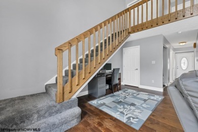 Welcome to one of Cheat Lake's premier gated retreats--where on Mountain View Golf Course in West Virginia - for sale on GolfHomes.com, golf home, golf lot