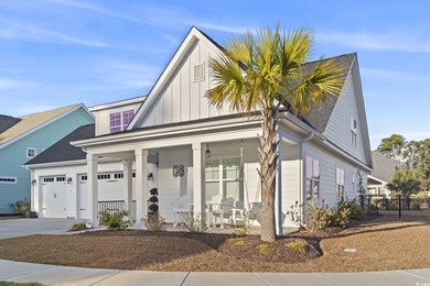 Welcome to this exceptional 5-bedroom, 3-bathroom corner-lot on Surf Golf and Beach Club in South Carolina - for sale on GolfHomes.com, golf home, golf lot