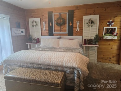 Fresh mountain-living vibe with room to breathe-this 4BR/2.5BA on Cleghorn Plantation Golf Club in North Carolina - for sale on GolfHomes.com, golf home, golf lot