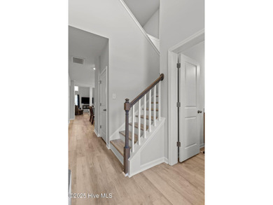 Welcome to this beautiful 3-bedroom, 2.5-bath home in the on Lennon Hills Golf Course in North Carolina - for sale on GolfHomes.com, golf home, golf lot