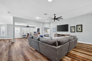 ABSOLUTELY STUNNING, COMPLETELY RENOVATED, 3/2 BLOCK and STUCCO on The Links of Spruce Creek in Florida - for sale on GolfHomes.com, golf home, golf lot