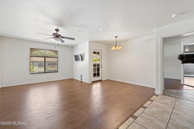 Amazing views of the Catalina Mountains! Freshly painted. New on The Lodge at Ventana Canyon - Canyon  in Arizona - for sale on GolfHomes.com, golf home, golf lot