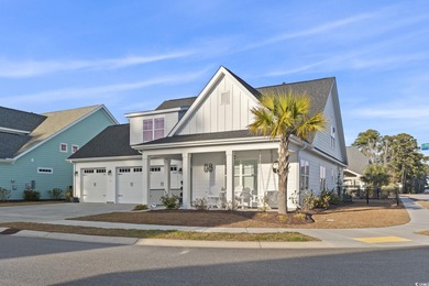 Welcome to this exceptional 5-bedroom, 3-bathroom corner-lot on Surf Golf and Beach Club in South Carolina - for sale on GolfHomes.com, golf home, golf lot