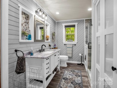 Fresh mountain-living vibe with room to breathe-this 4BR/2.5BA on Cleghorn Plantation Golf Club in North Carolina - for sale on GolfHomes.com, golf home, golf lot