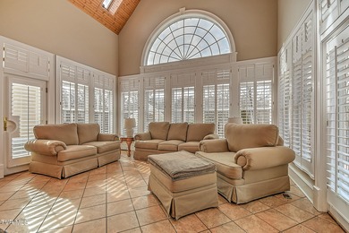 Looking for a custom built, French Country estate in the heart on Tri Cities Golf Club in Tennessee - for sale on GolfHomes.com, golf home, golf lot
