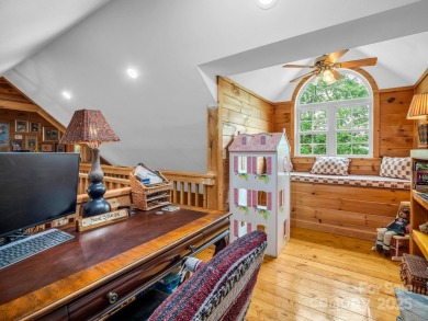 Fresh mountain-living vibe with room to breathe-this 4BR/2.5BA on Cleghorn Plantation Golf Club in North Carolina - for sale on GolfHomes.com, golf home, golf lot