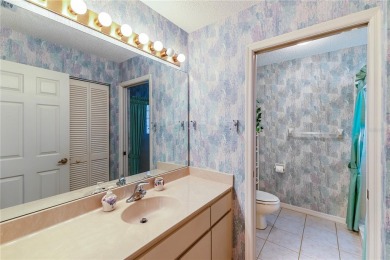 GET THIS ONE BEFORE ALL THE SNOWBIRDS DESCEND! ... and MOVE on Seven Springs Golf and Country Club in Florida - for sale on GolfHomes.com, golf home, golf lot