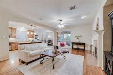 Discover this stunning Highland home in one of Allen's most on The Golf Club At Twin Creeks in Texas - for sale on GolfHomes.com, golf home, golf lot