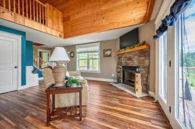 Welcome to your dream mountain retreat in the sought-after on Skyland Lakes Golf Course in Virginia - for sale on GolfHomes.com, golf home, golf lot