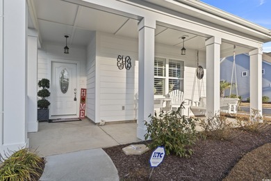 Welcome to this exceptional 5-bedroom, 3-bathroom corner-lot on Surf Golf and Beach Club in South Carolina - for sale on GolfHomes.com, golf home, golf lot