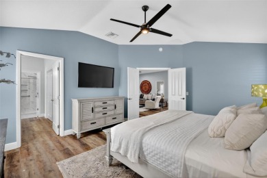ABSOLUTELY STUNNING, COMPLETELY RENOVATED, 3/2 BLOCK and STUCCO on The Links of Spruce Creek in Florida - for sale on GolfHomes.com, golf home, golf lot