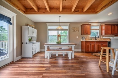 Welcome to your dream mountain retreat in the sought-after on Skyland Lakes Golf Course in Virginia - for sale on GolfHomes.com, golf home, golf lot