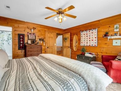 Fresh mountain-living vibe with room to breathe-this 4BR/2.5BA on Cleghorn Plantation Golf Club in North Carolina - for sale on GolfHomes.com, golf home, golf lot