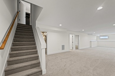 Welcome to this lovely new construction right on the golf course on The Legends of Champaign in Illinois - for sale on GolfHomes.com, golf home, golf lot