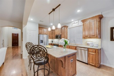 Discover this stunning Highland home in one of Allen's most on The Golf Club At Twin Creeks in Texas - for sale on GolfHomes.com, golf home, golf lot