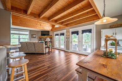 Welcome to your dream mountain retreat in the sought-after on Skyland Lakes Golf Course in Virginia - for sale on GolfHomes.com, golf home, golf lot