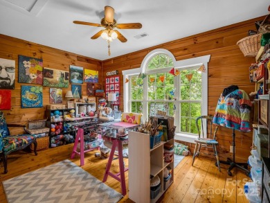 Fresh mountain-living vibe with room to breathe-this 4BR/2.5BA on Cleghorn Plantation Golf Club in North Carolina - for sale on GolfHomes.com, golf home, golf lot