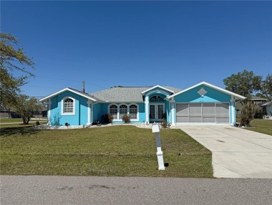 Impressive 4 Bedroom, 3 Bathroom POOL HOME with attached 2 Car on Deep Creek Golf Club in Florida - for sale on GolfHomes.com, golf home, golf lot