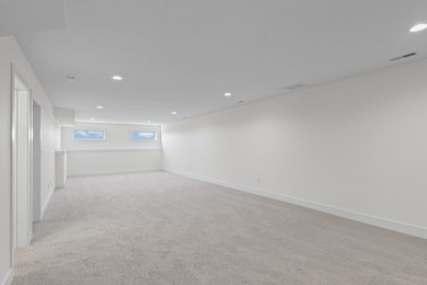 Welcome to this lovely new construction right on the golf course on The Legends of Champaign in Illinois - for sale on GolfHomes.com, golf home, golf lot