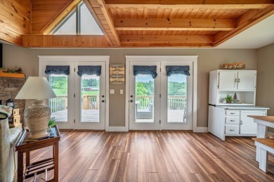 Welcome to your dream mountain retreat in the sought-after on Skyland Lakes Golf Course in Virginia - for sale on GolfHomes.com, golf home, golf lot