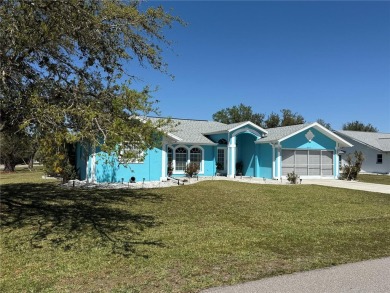 Impressive 4 Bedroom, 3 Bathroom POOL HOME with attached 2 Car on Deep Creek Golf Club in Florida - for sale on GolfHomes.com, golf home, golf lot