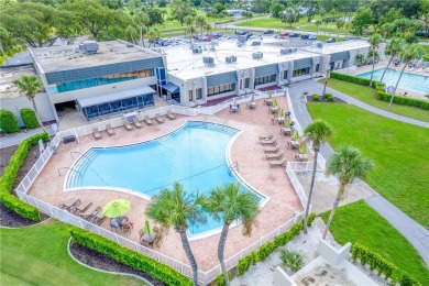 GET THIS ONE BEFORE ALL THE SNOWBIRDS DESCEND! ... and MOVE on Seven Springs Golf and Country Club in Florida - for sale on GolfHomes.com, golf home, golf lot