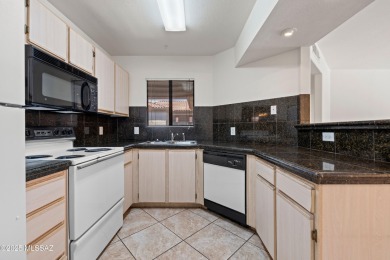 Amazing views of the Catalina Mountains! Freshly painted. New on The Lodge at Ventana Canyon - Canyon  in Arizona - for sale on GolfHomes.com, golf home, golf lot