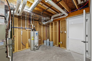 Welcome to this lovely new construction right on the golf course on The Legends of Champaign in Illinois - for sale on GolfHomes.com, golf home, golf lot