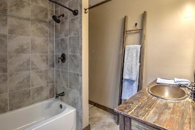 Stunning 5BR, 2.5BA golf course home with lake views on Hole #14 on Lake Kiowa Golf Course in Texas - for sale on GolfHomes.com, golf home, golf lot