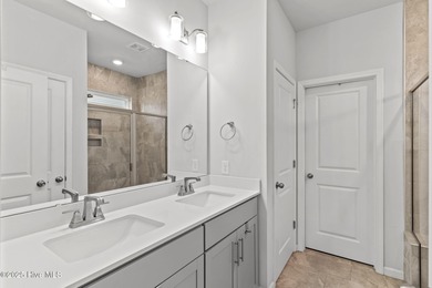 Welcome to this beautiful 3-bedroom, 2.5-bath home in the on Lennon Hills Golf Course in North Carolina - for sale on GolfHomes.com, golf home, golf lot