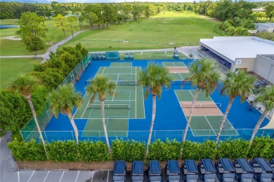 GET THIS ONE BEFORE ALL THE SNOWBIRDS DESCEND! ... and MOVE on Seven Springs Golf and Country Club in Florida - for sale on GolfHomes.com, golf home, golf lot