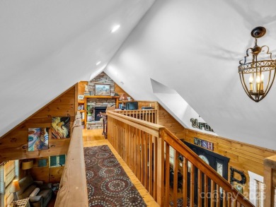 Fresh mountain-living vibe with room to breathe-this 4BR/2.5BA on Cleghorn Plantation Golf Club in North Carolina - for sale on GolfHomes.com, golf home, golf lot