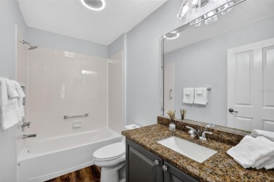ABSOLUTELY STUNNING, COMPLETELY RENOVATED, 3/2 BLOCK and STUCCO on The Links of Spruce Creek in Florida - for sale on GolfHomes.com, golf home, golf lot