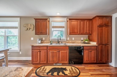 Welcome to your dream mountain retreat in the sought-after on Skyland Lakes Golf Course in Virginia - for sale on GolfHomes.com, golf home, golf lot