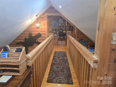Fresh mountain-living vibe with room to breathe-this 4BR/2.5BA on Cleghorn Plantation Golf Club in North Carolina - for sale on GolfHomes.com, golf home, golf lot