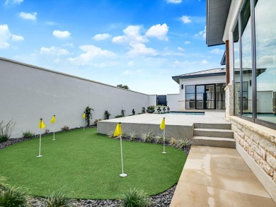 BEAUTIFUL. NEW CONSTRUCTION. EXCLUSIVE LOCATION.  Included in on Horseshoe Bay Private Golf Course in Texas - for sale on GolfHomes.com, golf home, golf lot