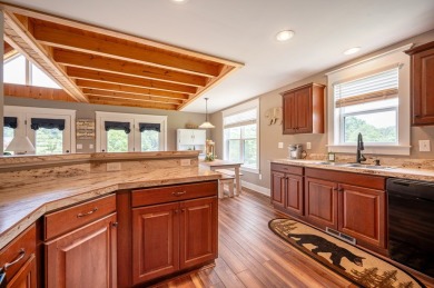 Welcome to your dream mountain retreat in the sought-after on Skyland Lakes Golf Course in Virginia - for sale on GolfHomes.com, golf home, golf lot