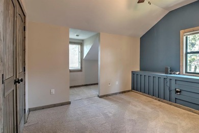 Stunning 5BR, 2.5BA golf course home with lake views on Hole #14 on Lake Kiowa Golf Course in Texas - for sale on GolfHomes.com, golf home, golf lot