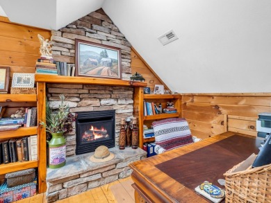 Fresh mountain-living vibe with room to breathe-this 4BR/2.5BA on Cleghorn Plantation Golf Club in North Carolina - for sale on GolfHomes.com, golf home, golf lot