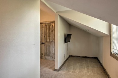 Stunning 5BR, 2.5BA golf course home with lake views on Hole #14 on Lake Kiowa Golf Course in Texas - for sale on GolfHomes.com, golf home, golf lot