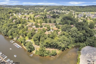 Welcome to one of Cheat Lake's premier gated retreats--where on Mountain View Golf Course in West Virginia - for sale on GolfHomes.com, golf home, golf lot