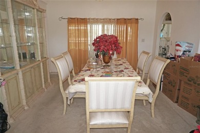 Impressive 4 Bedroom, 3 Bathroom POOL HOME with attached 2 Car on Deep Creek Golf Club in Florida - for sale on GolfHomes.com, golf home, golf lot