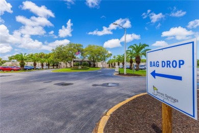 GET THIS ONE BEFORE ALL THE SNOWBIRDS DESCEND! ... and MOVE on Seven Springs Golf and Country Club in Florida - for sale on GolfHomes.com, golf home, golf lot