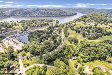 Welcome to one of Cheat Lake's premier gated retreats--where on Mountain View Golf Course in West Virginia - for sale on GolfHomes.com, golf home, golf lot